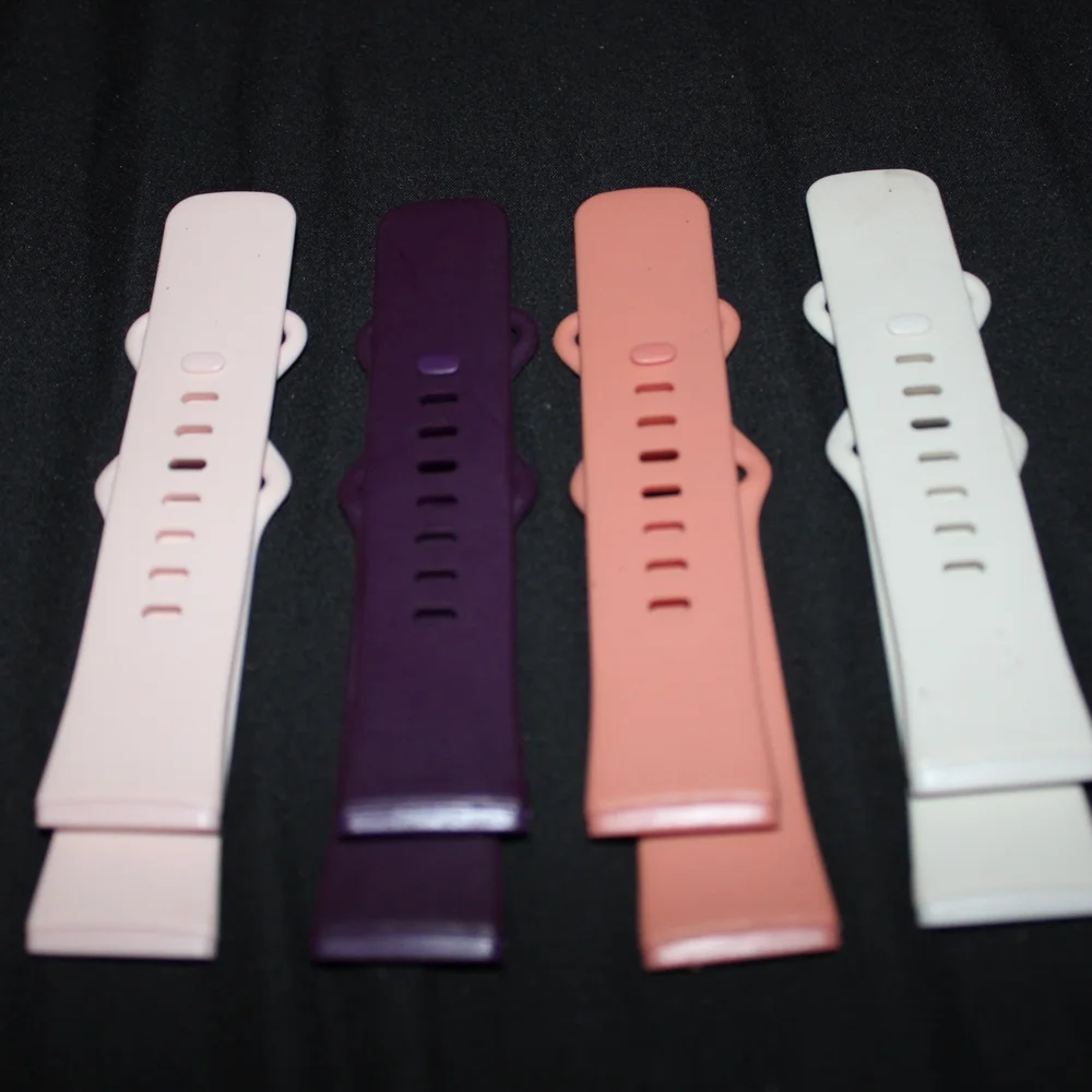 Colorful Watch Bands Set